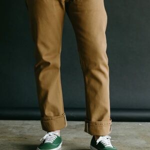 Rogue Territory RGT - 11oz - Copper Selvedge Canvas - 34